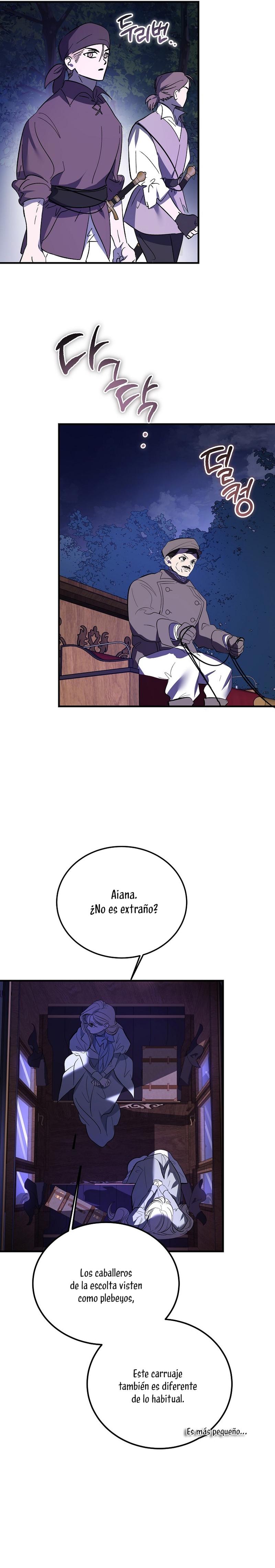 El demonio criará a una dama Capítulo 20 - Page 4