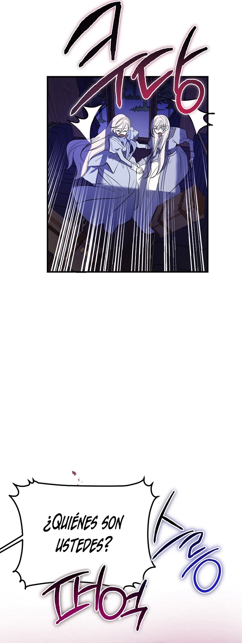 El demonio criará a una dama Capítulo 20 - Page 8