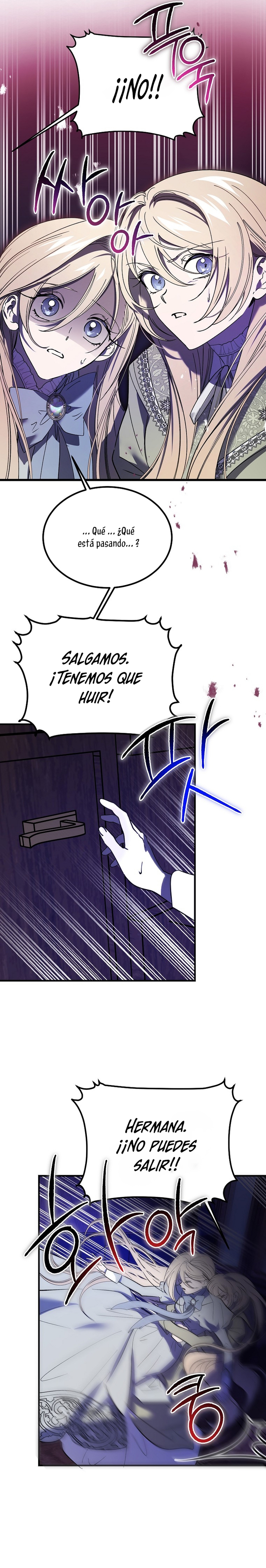 El demonio criará a una dama Capítulo 20 - Page 9