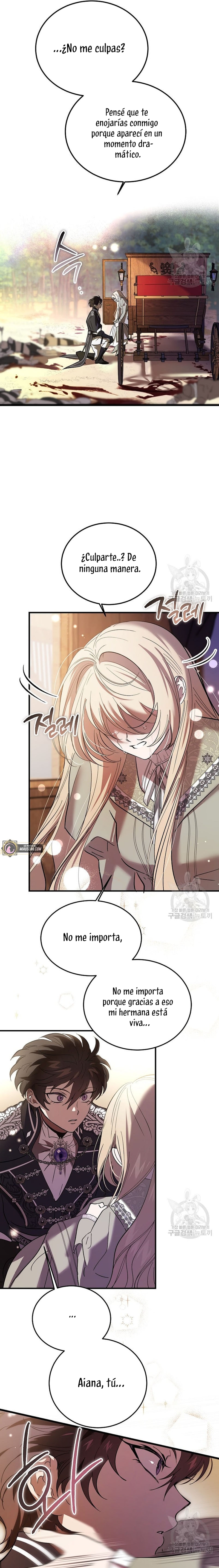 El demonio criará a una dama Capítulo 21 - Page 13