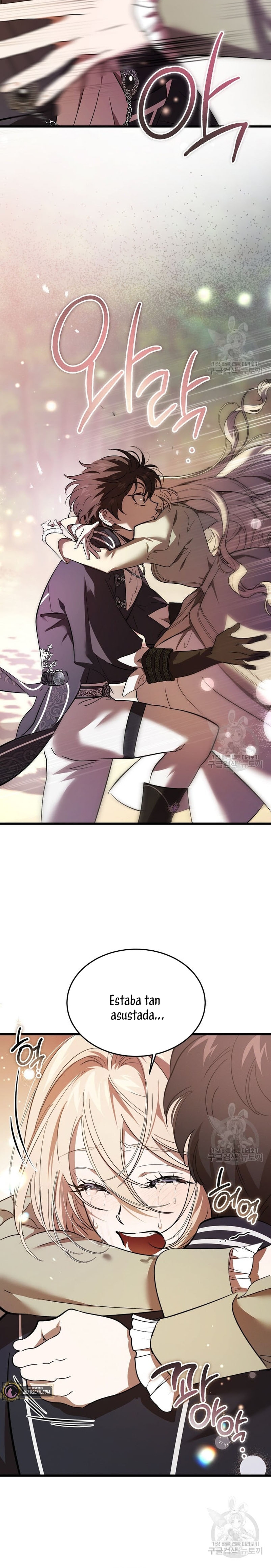 El demonio criará a una dama Capítulo 21 - Page 14