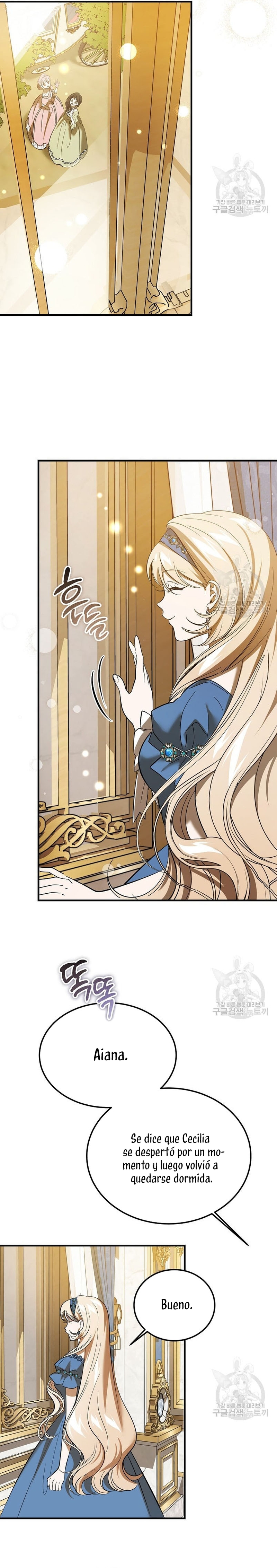 El demonio criará a una dama Capítulo 21 - Page 19