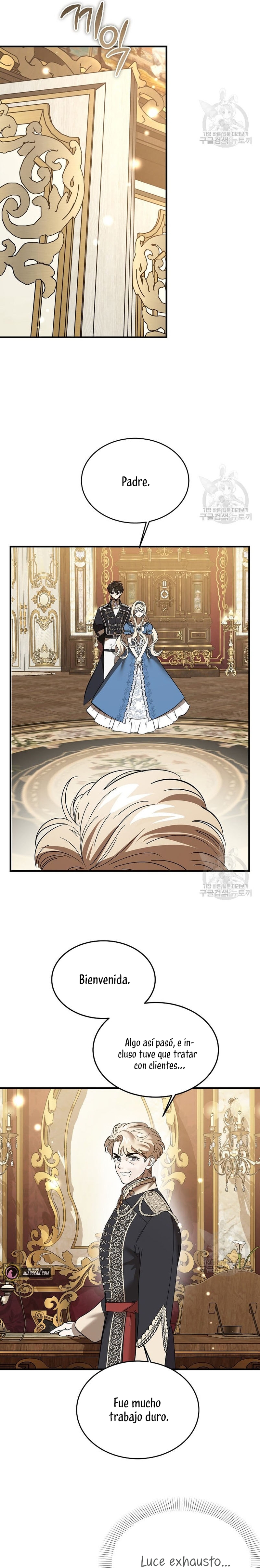 El demonio criará a una dama Capítulo 21 - Page 25