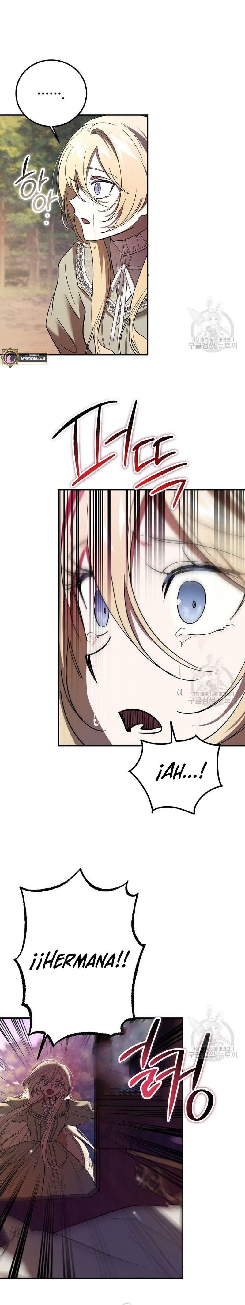 El demonio criará a una dama Capítulo 21 - Page 8