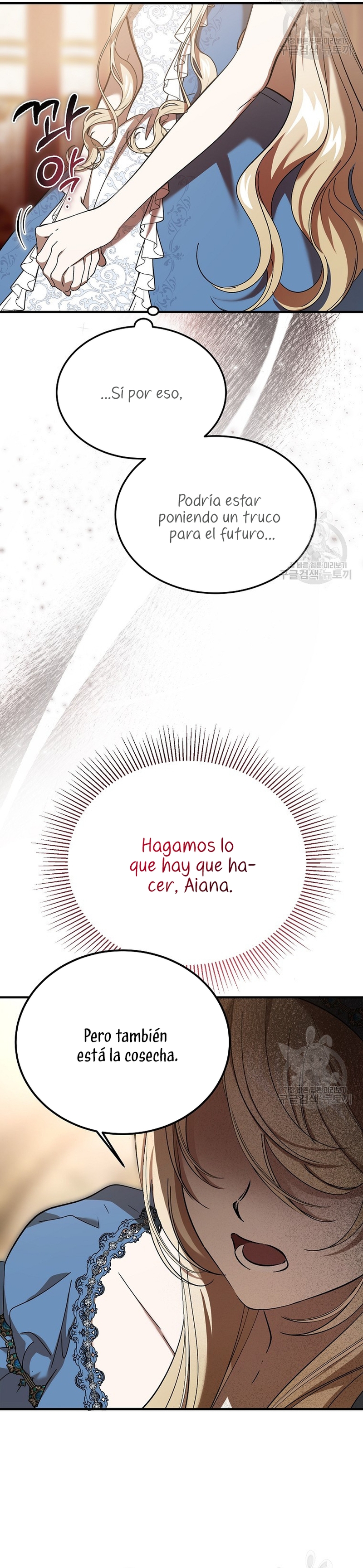 El demonio criará a una dama Capítulo 22 - Page 10