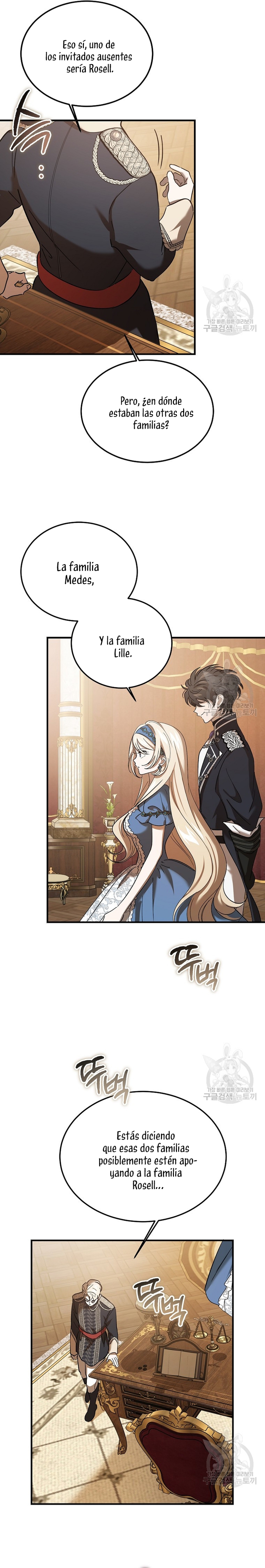 El demonio criará a una dama Capítulo 22 - Page 13