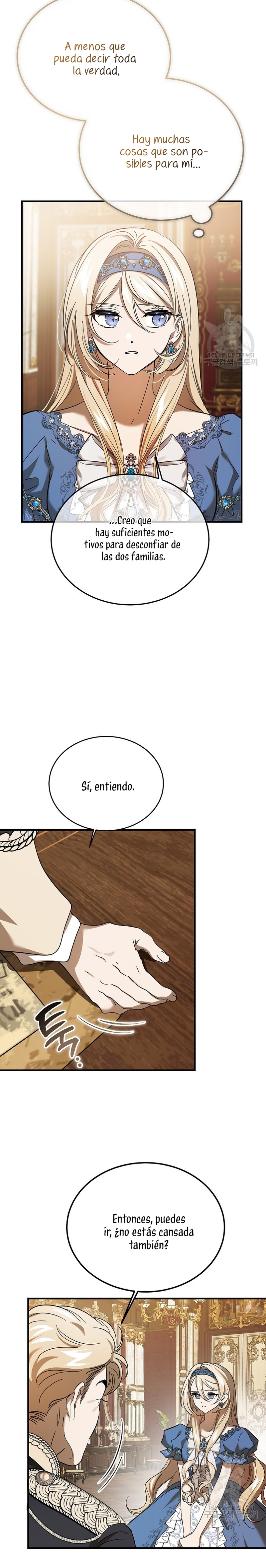 El demonio criará a una dama Capítulo 22 - Page 16