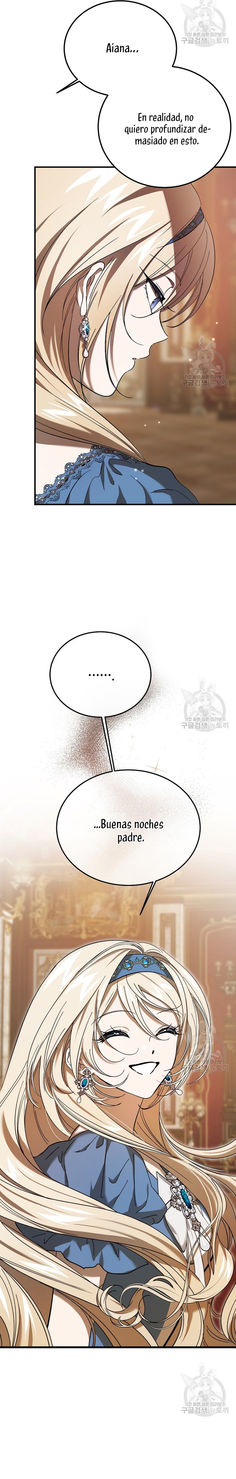 El demonio criará a una dama Capítulo 22 - Page 19