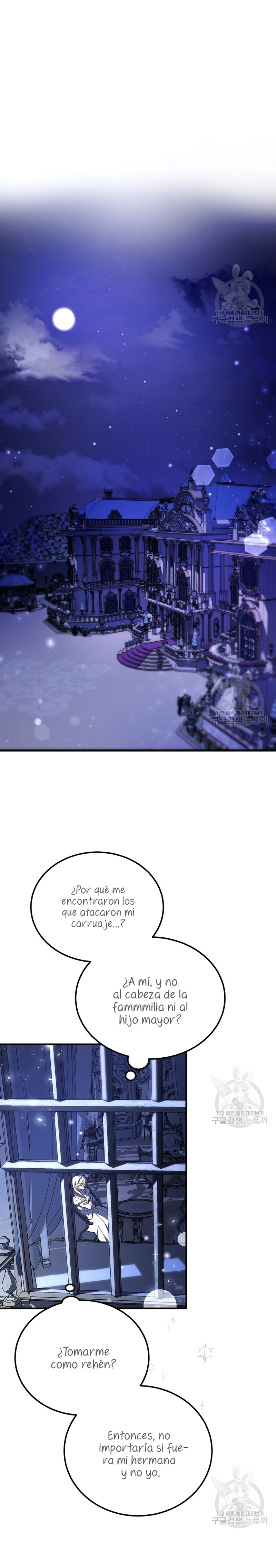 El demonio criará a una dama Capítulo 22 - Page 20