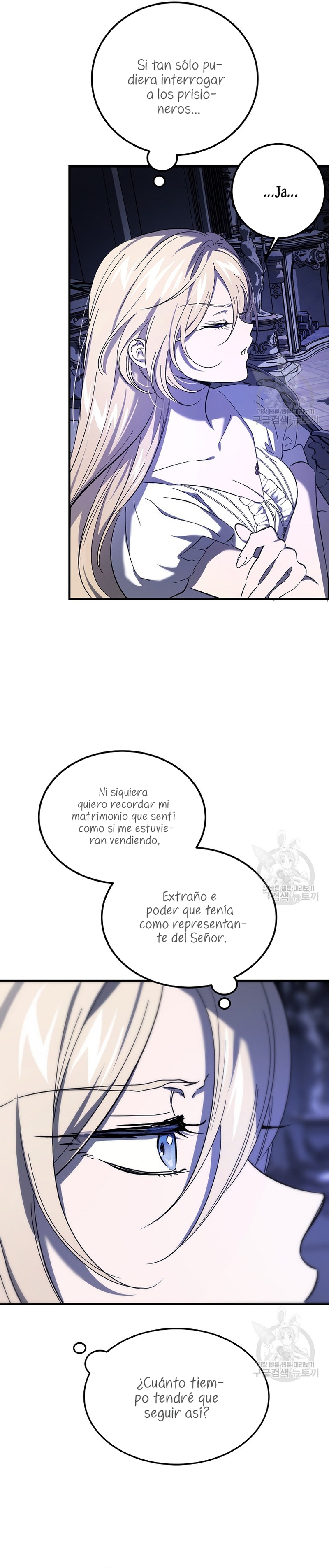 El demonio criará a una dama Capítulo 22 - Page 21