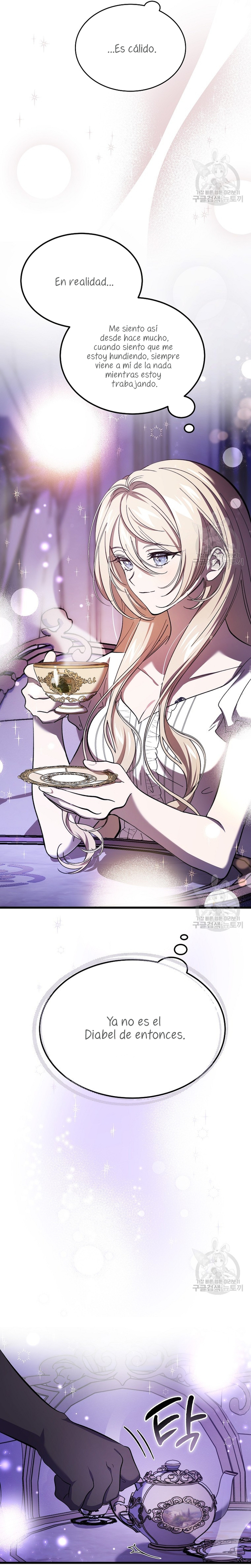 El demonio criará a una dama Capítulo 22 - Page 28