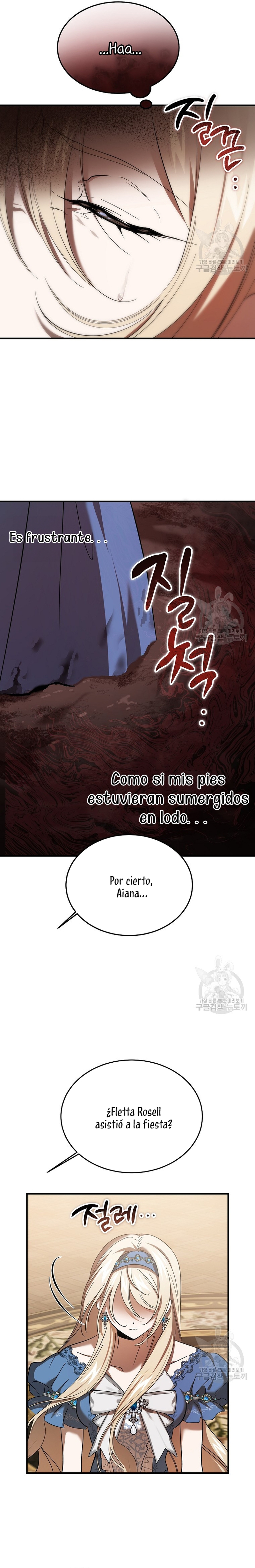 El demonio criará a una dama Capítulo 22 - Page 8