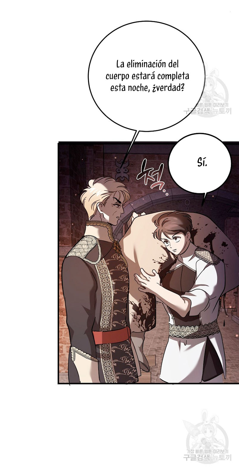 El demonio criará a una dama Capítulo 23 - Page 18