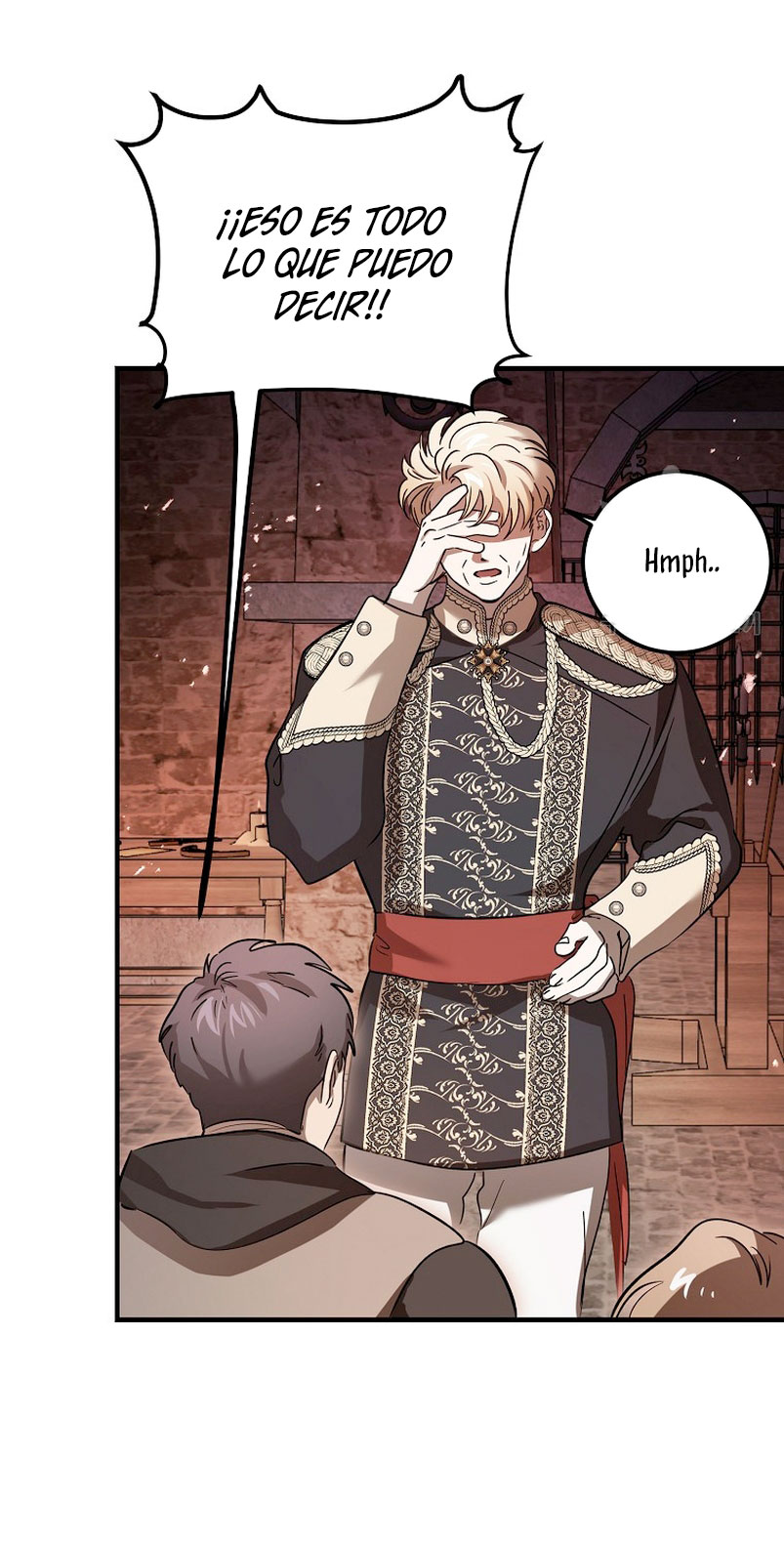 El demonio criará a una dama Capítulo 23 - Page 21