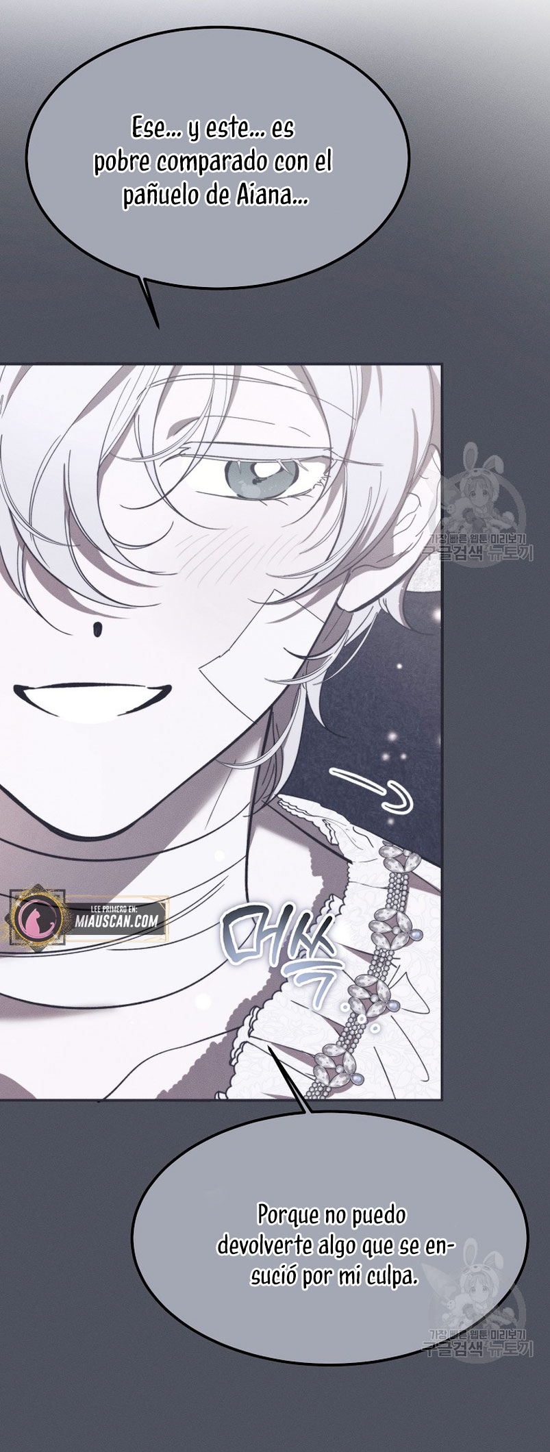 El demonio criará a una dama Capítulo 23 - Page 30