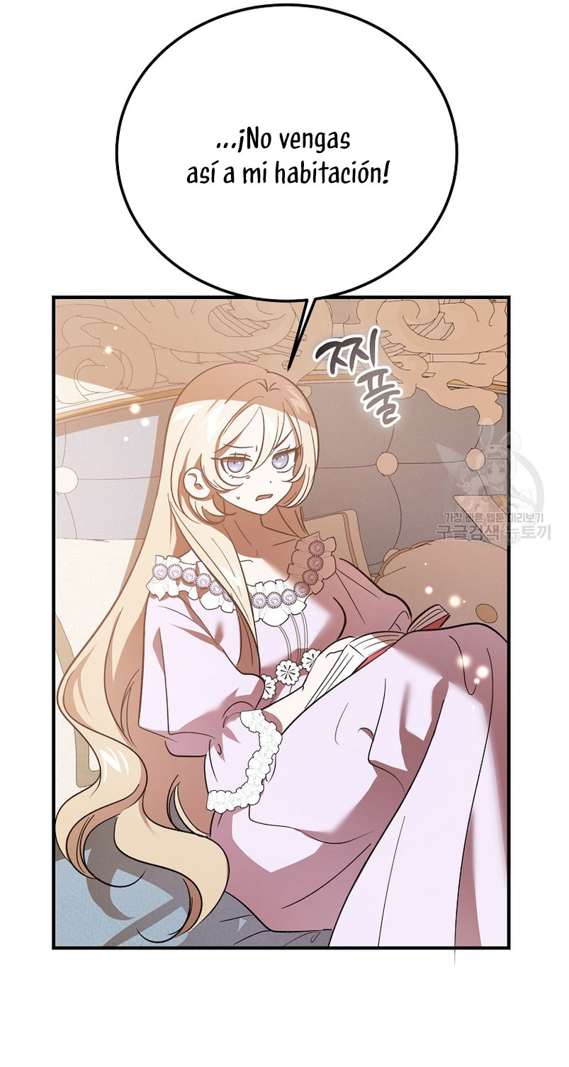 El demonio criará a una dama Capítulo 23 - Page 37