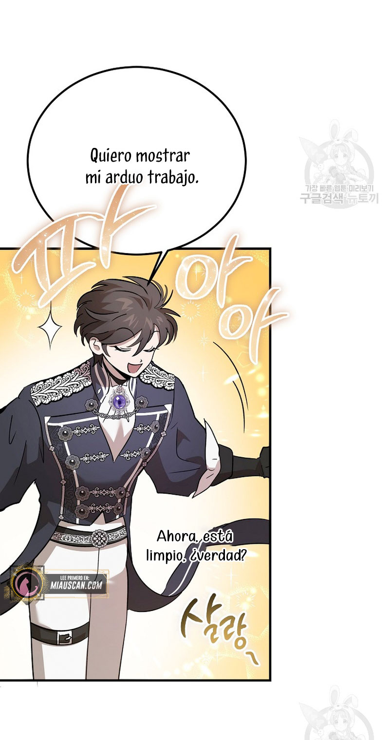 El demonio criará a una dama Capítulo 23 - Page 38