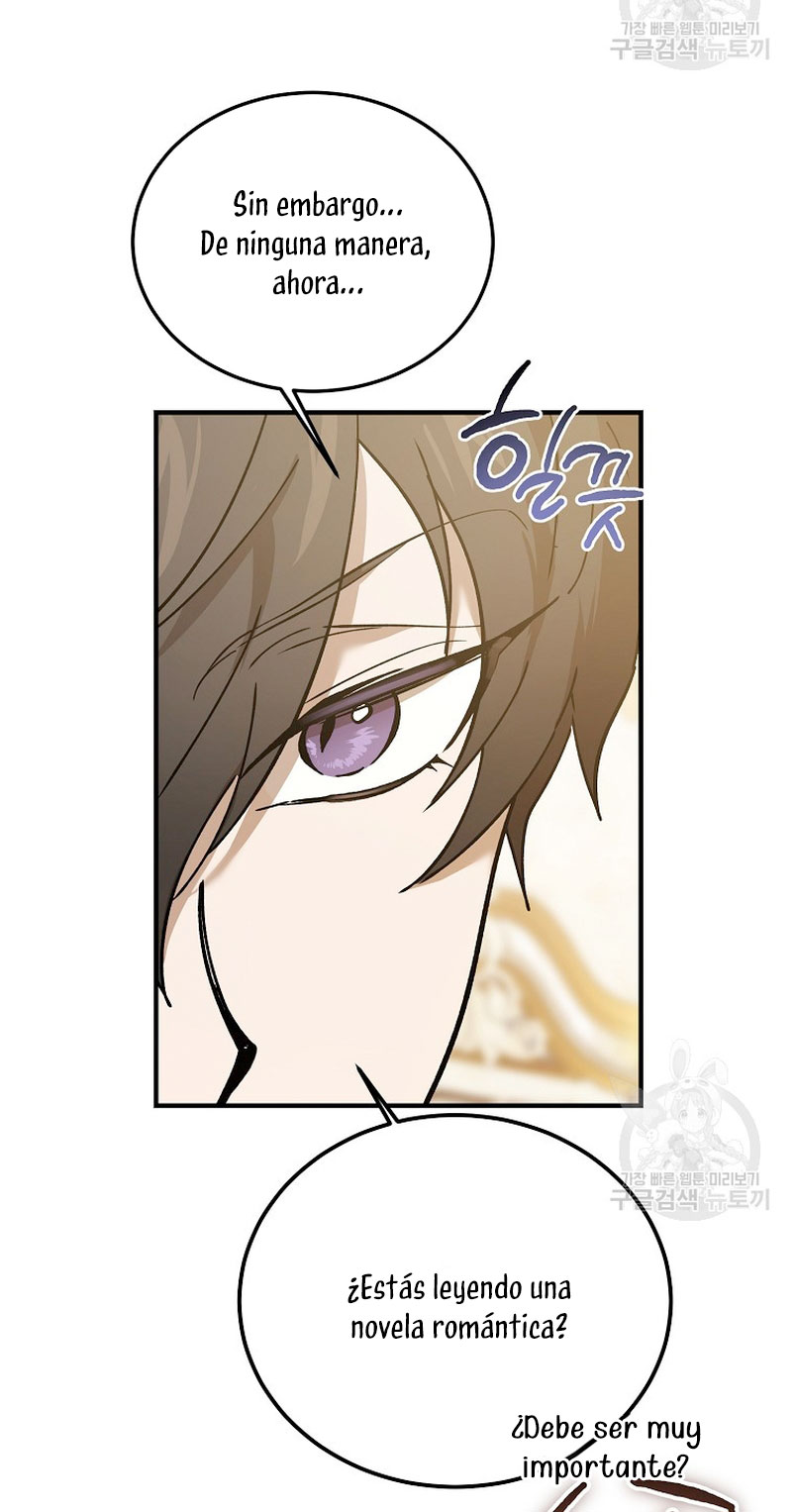 El demonio criará a una dama Capítulo 23 - Page 39