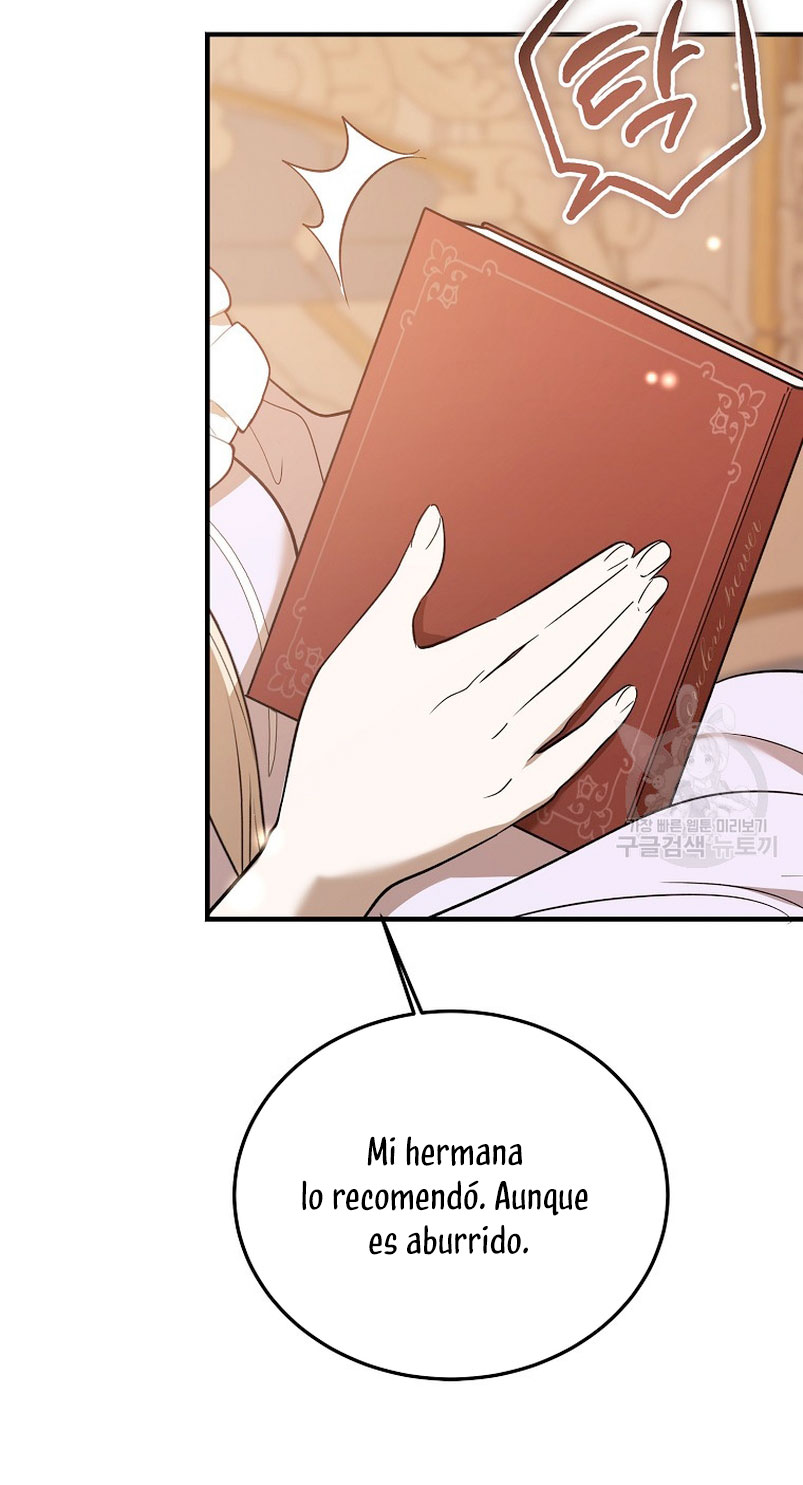 El demonio criará a una dama Capítulo 23 - Page 40