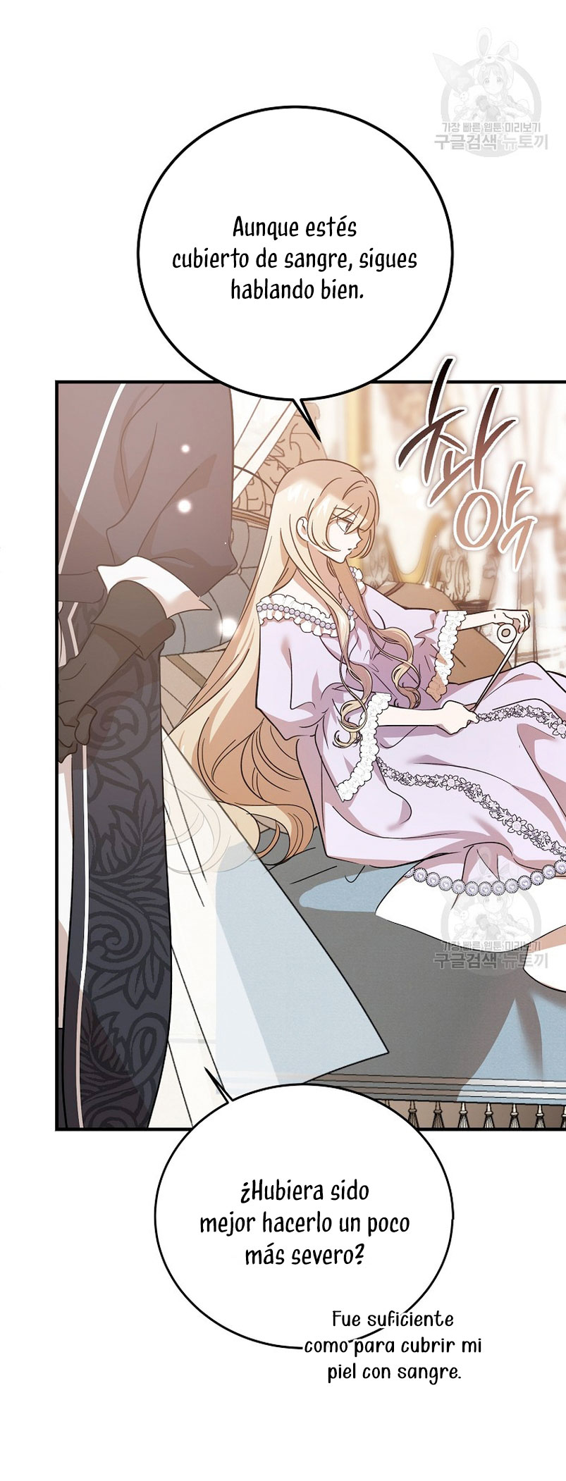 El demonio criará a una dama Capítulo 23 - Page 44