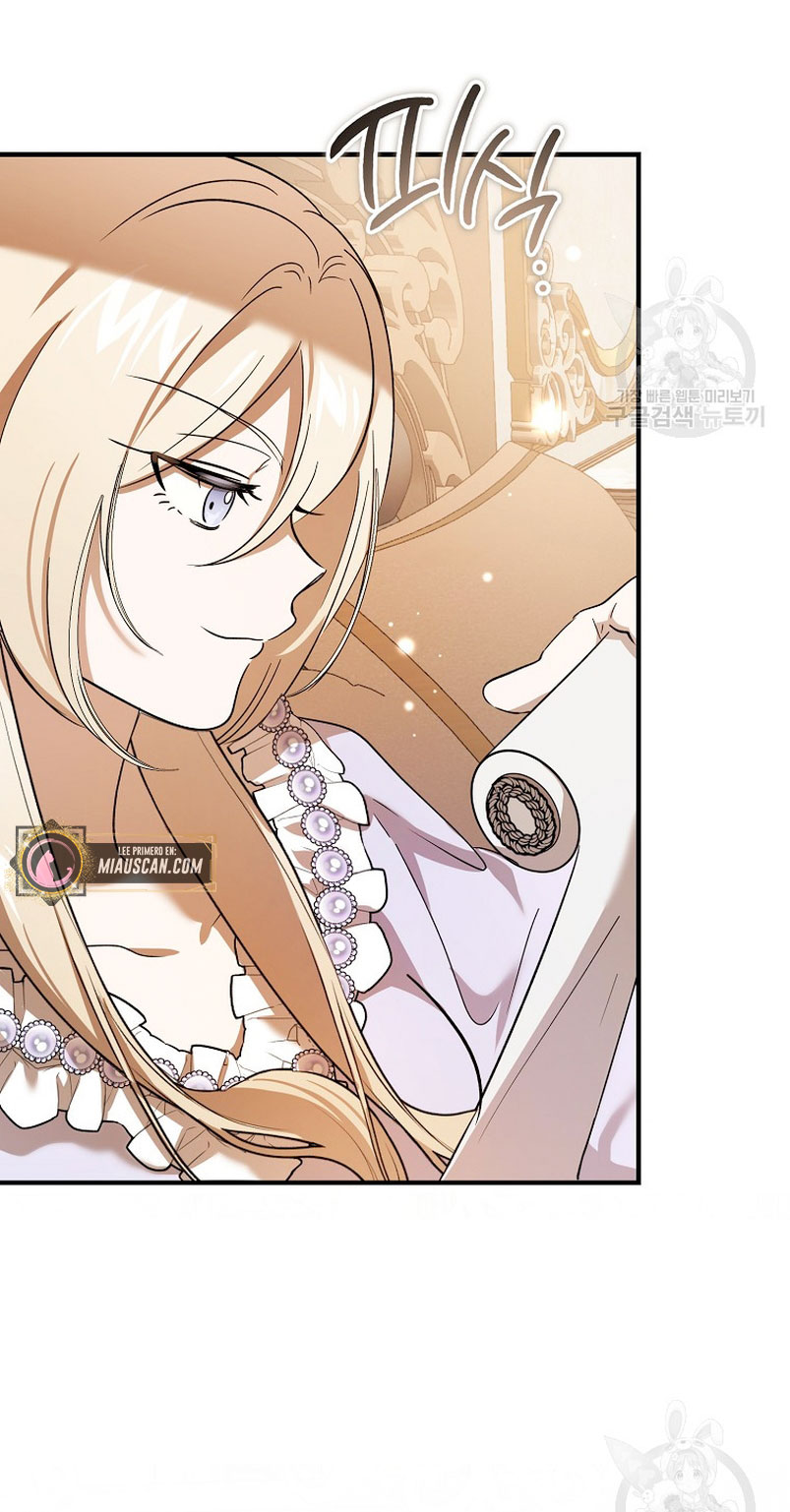 El demonio criará a una dama Capítulo 23 - Page 45