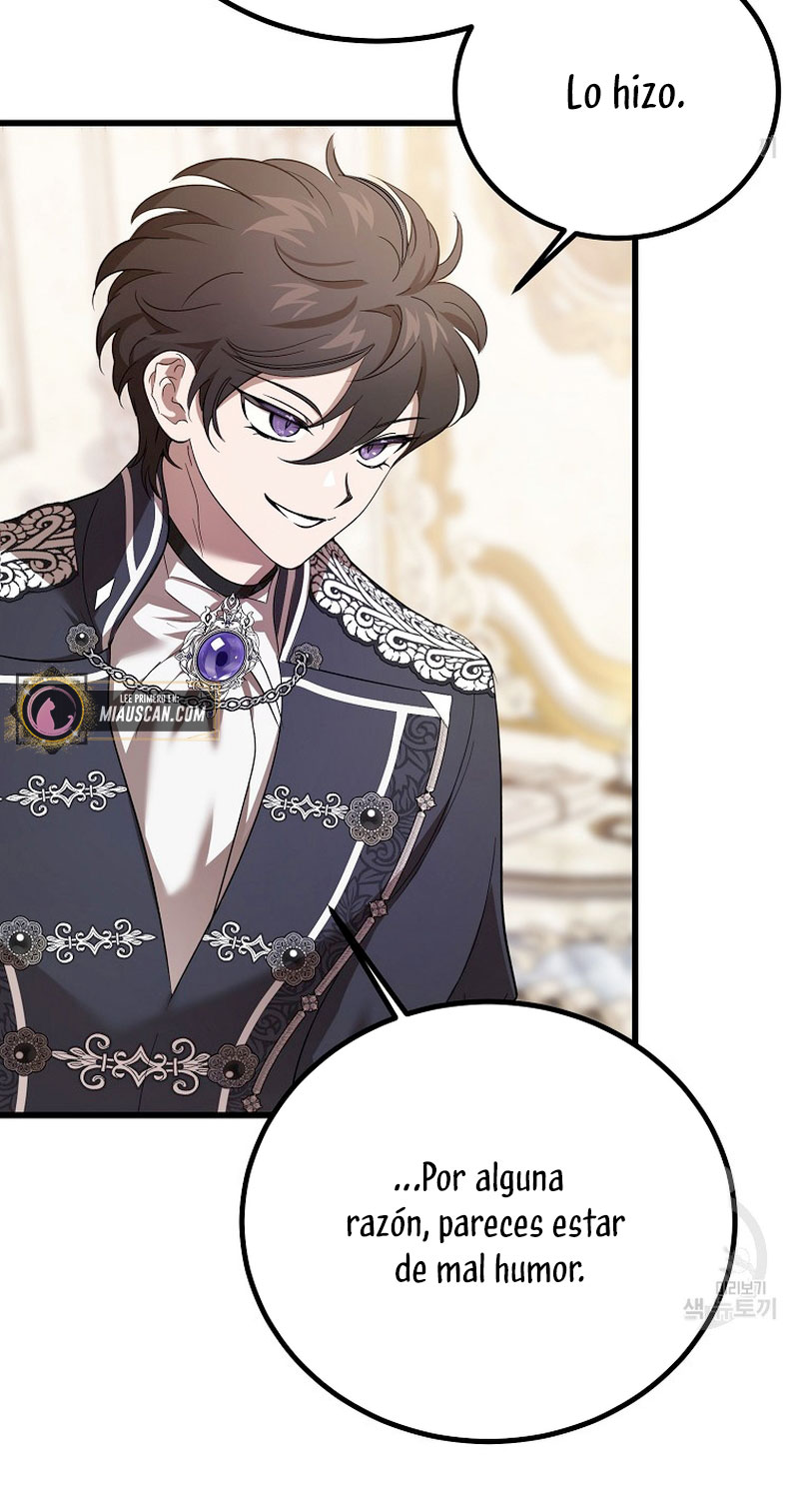 El demonio criará a una dama Capítulo 23 - Page 49