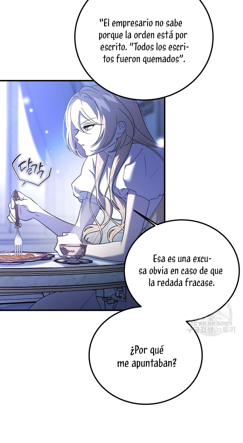 El demonio criará a una dama Capítulo 23 - Page 5