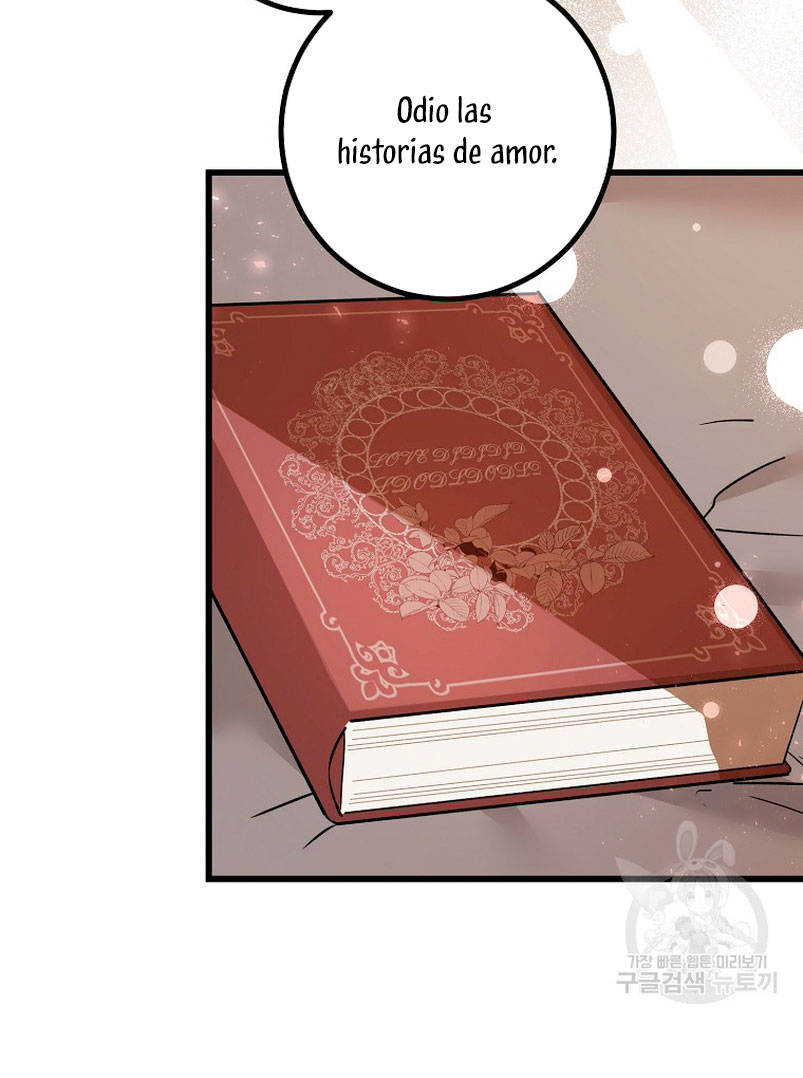 El demonio criará a una dama Capítulo 23 - Page 54