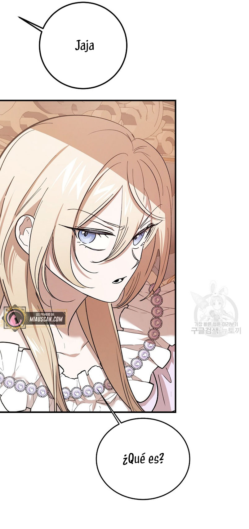 El demonio criará a una dama Capítulo 23 - Page 55