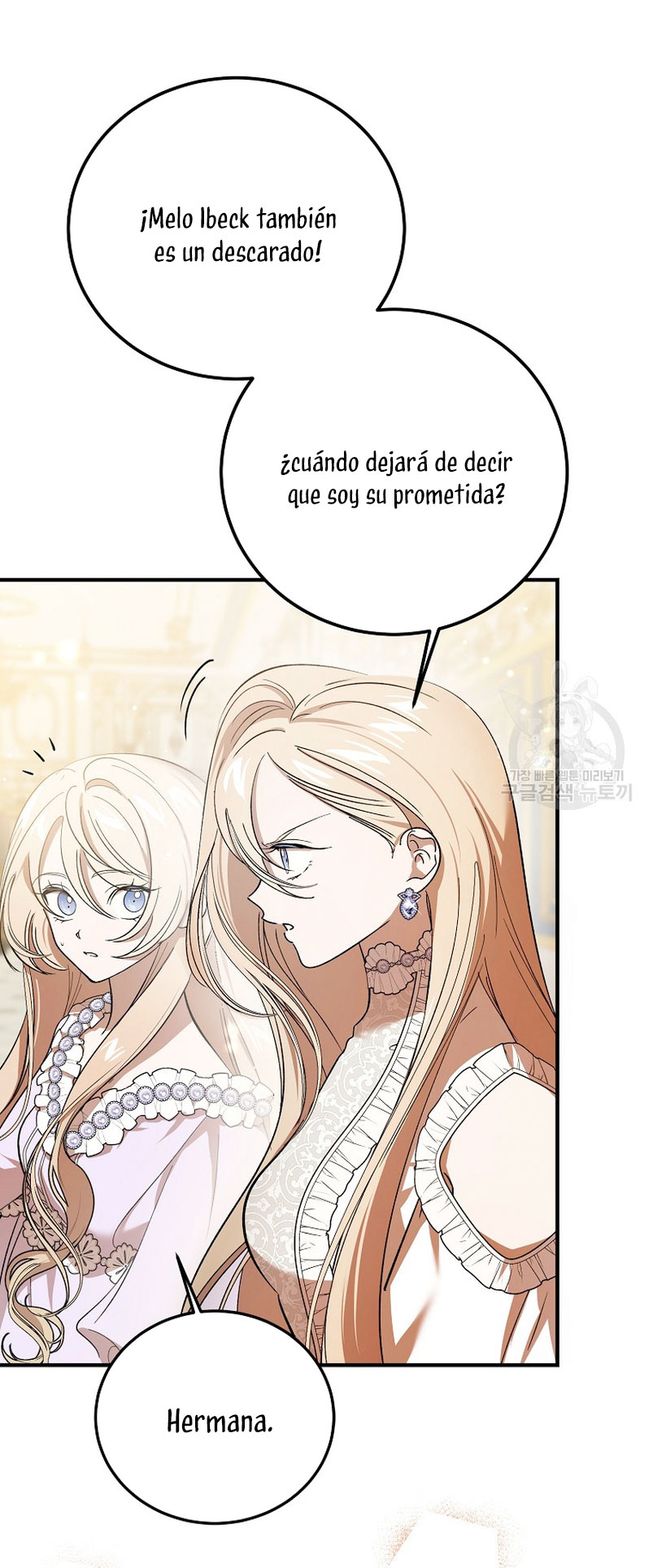 El demonio criará a una dama Capítulo 23 - Page 63