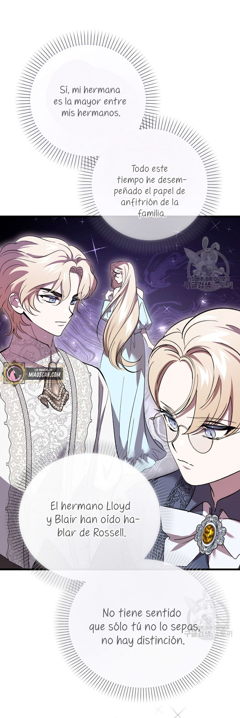 El demonio criará a una dama Capítulo 23 - Page 67