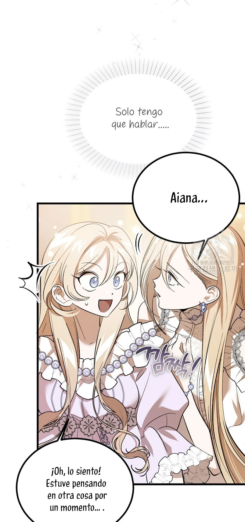 El demonio criará a una dama Capítulo 23 - Page 68