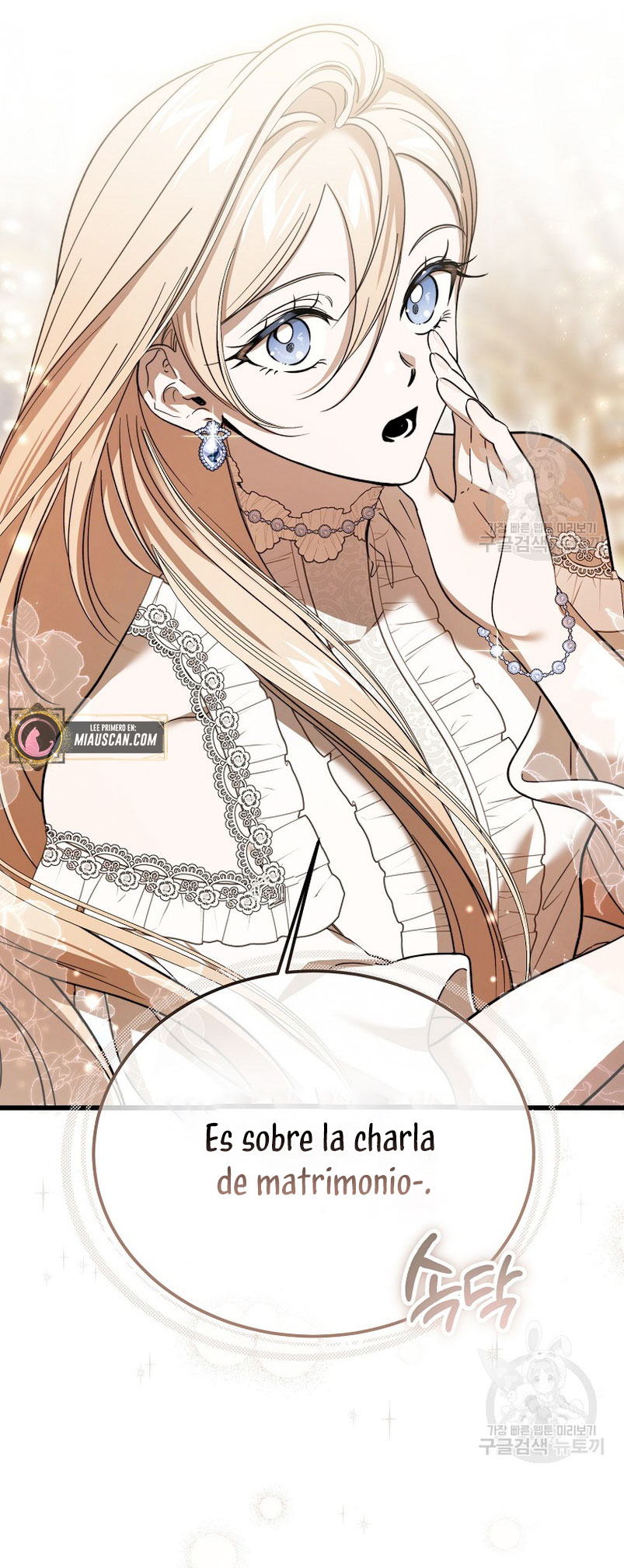 El demonio criará a una dama Capítulo 23 - Page 72