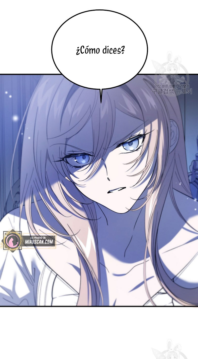 El demonio criará a una dama Capítulo 23 - Page 8