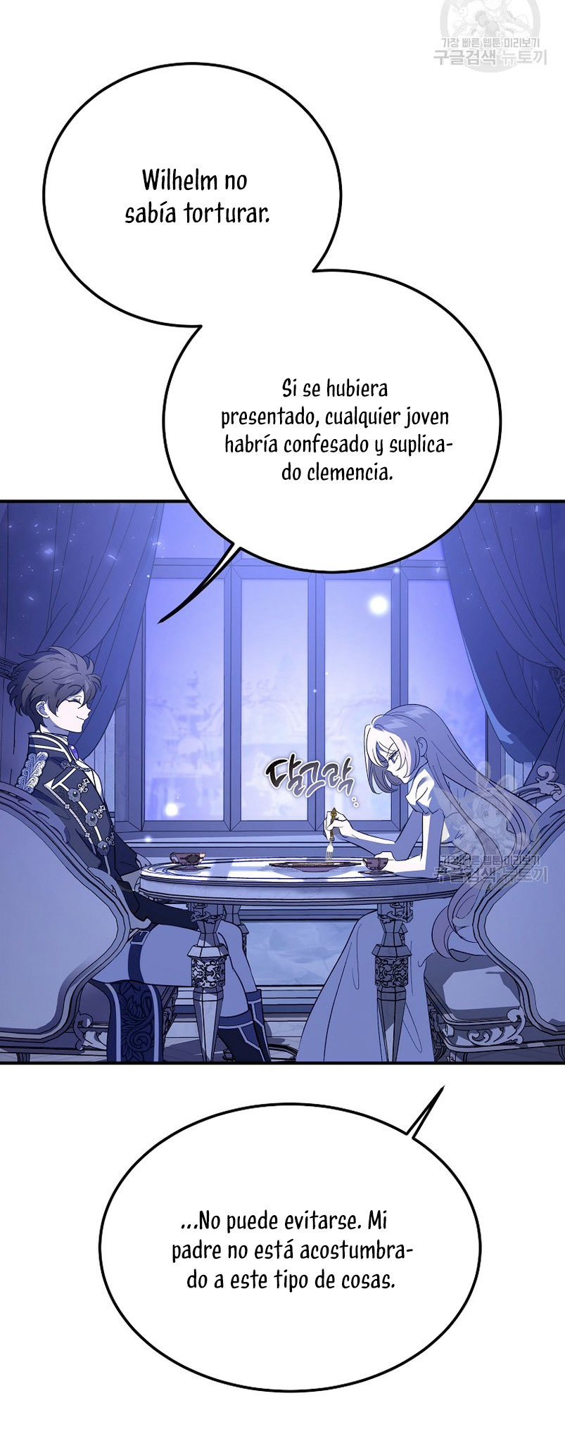 El demonio criará a una dama Capítulo 23 - Page 9