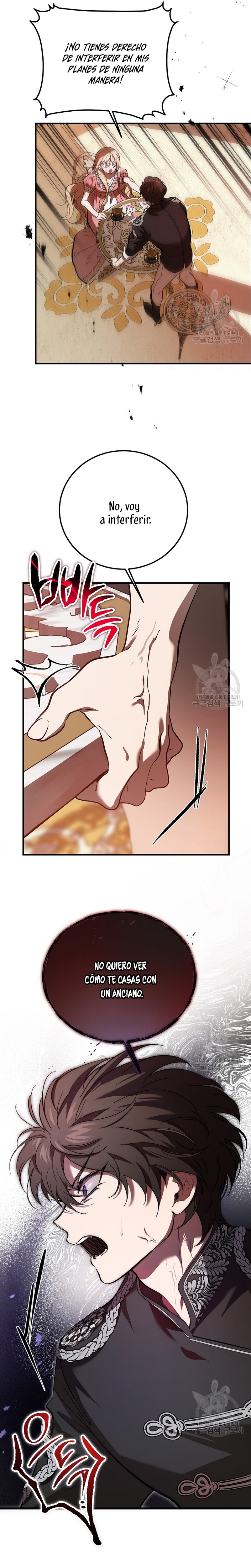 El demonio criará a una dama Capítulo 24 - Page 20