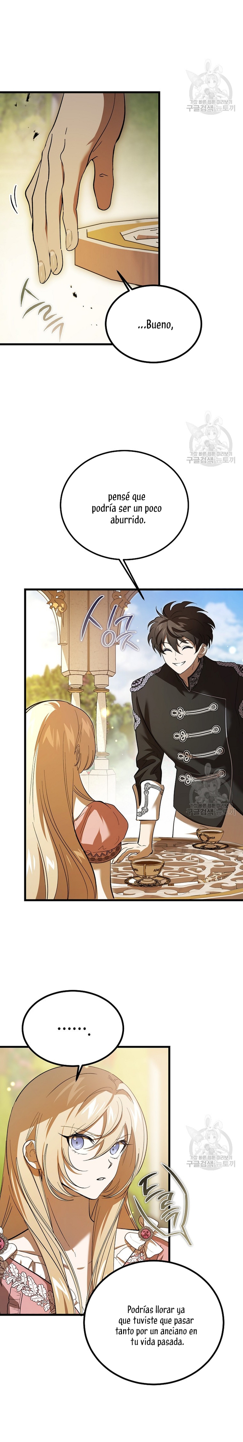 El demonio criará a una dama Capítulo 24 - Page 22