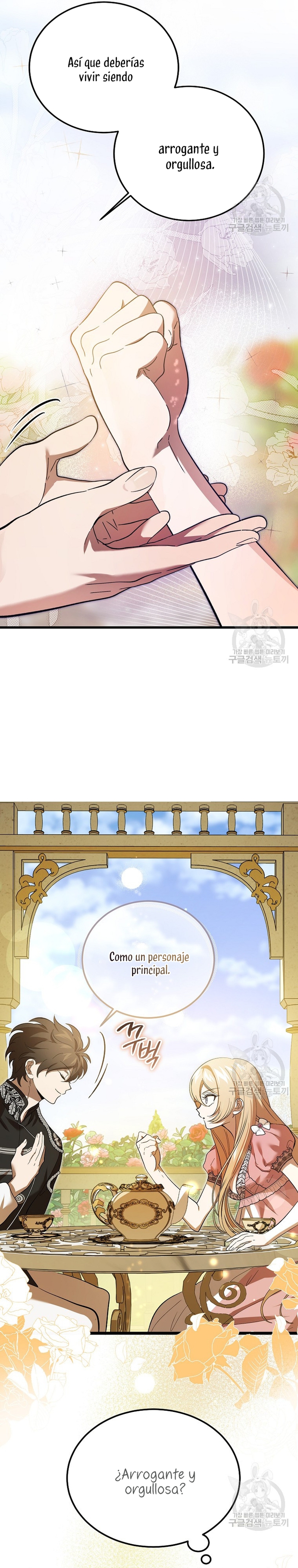 El demonio criará a una dama Capítulo 24 - Page 28