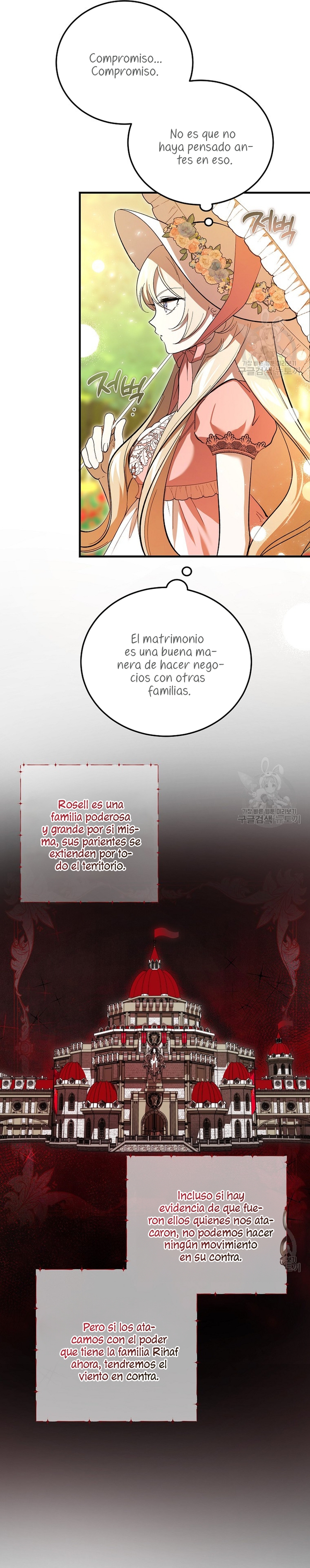 El demonio criará a una dama Capítulo 24 - Page 4