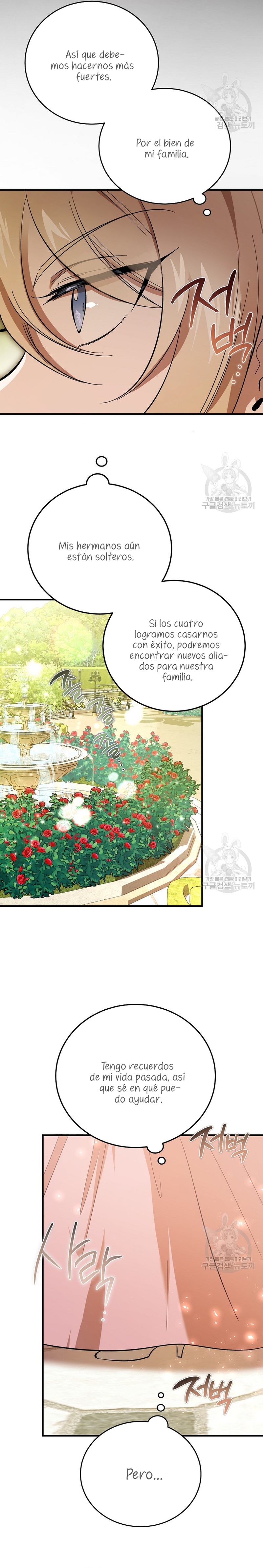 El demonio criará a una dama Capítulo 24 - Page 5
