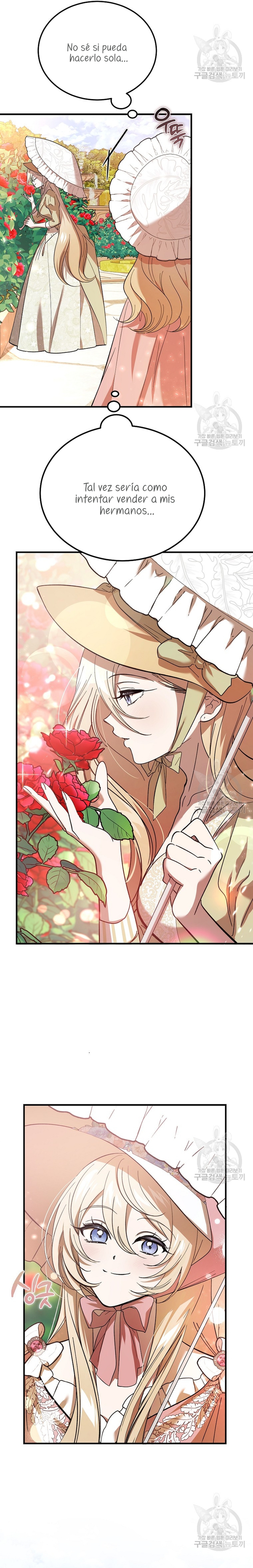 El demonio criará a una dama Capítulo 24 - Page 6