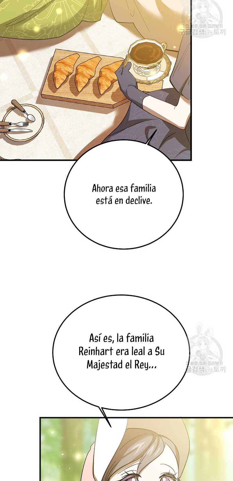 El demonio criará a una dama Capítulo 25 - Page 10