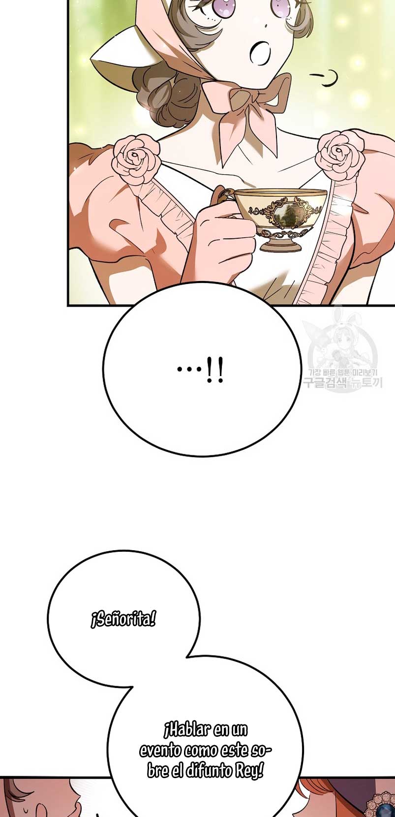 El demonio criará a una dama Capítulo 25 - Page 11