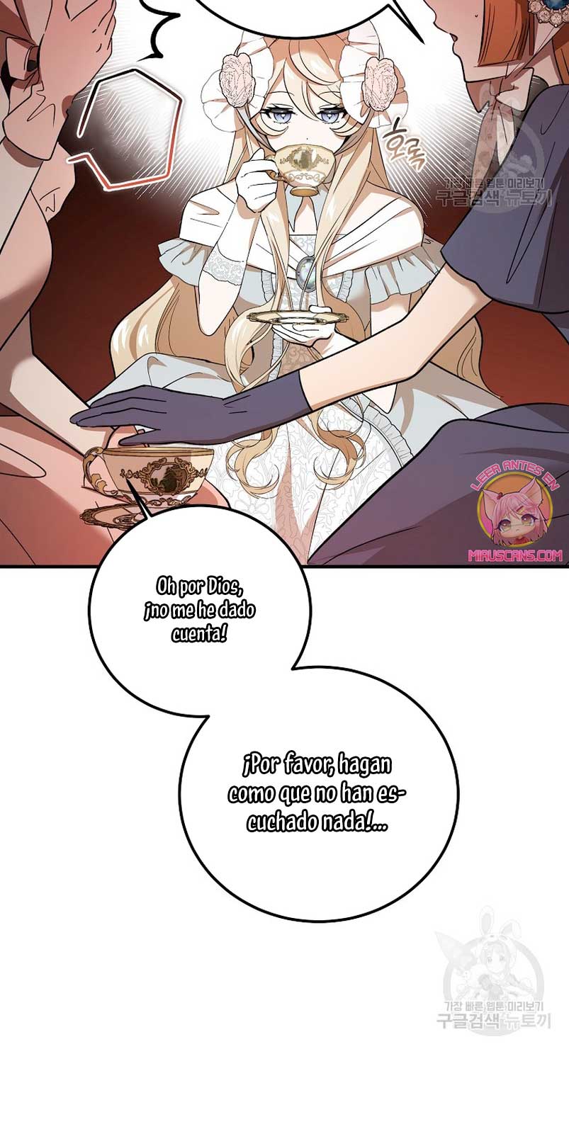 El demonio criará a una dama Capítulo 25 - Page 12