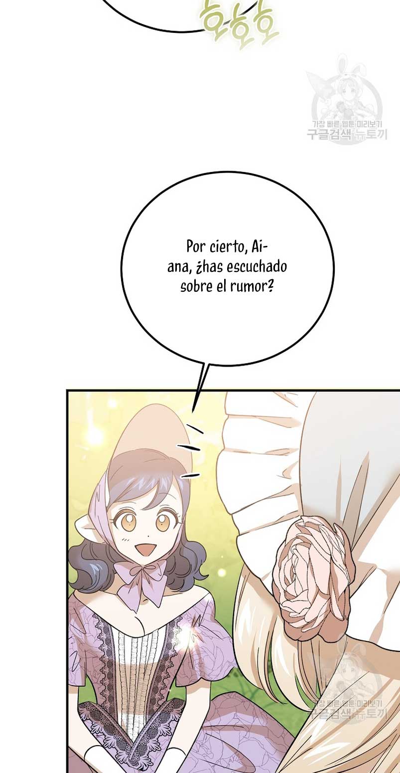 El demonio criará a una dama Capítulo 25 - Page 19