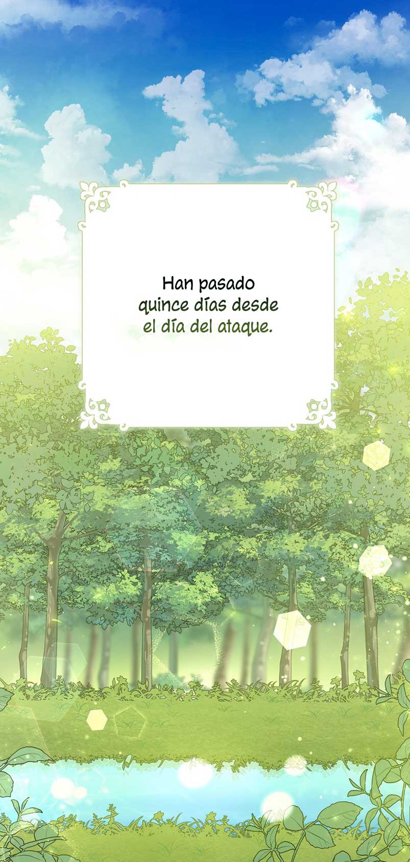 El demonio criará a una dama Capítulo 25 - Page 3