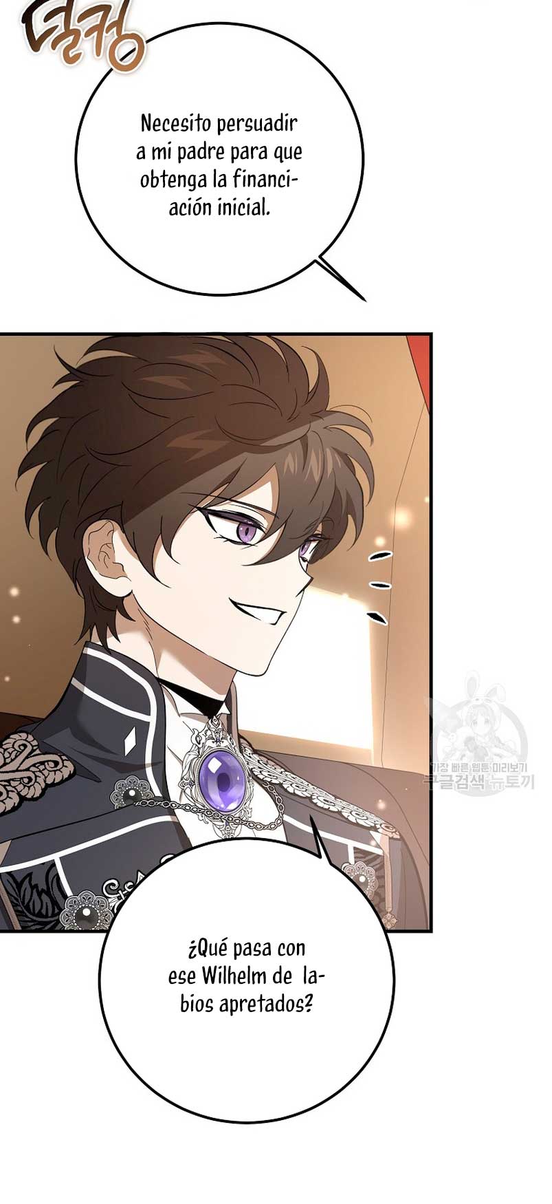 El demonio criará a una dama Capítulo 25 - Page 35