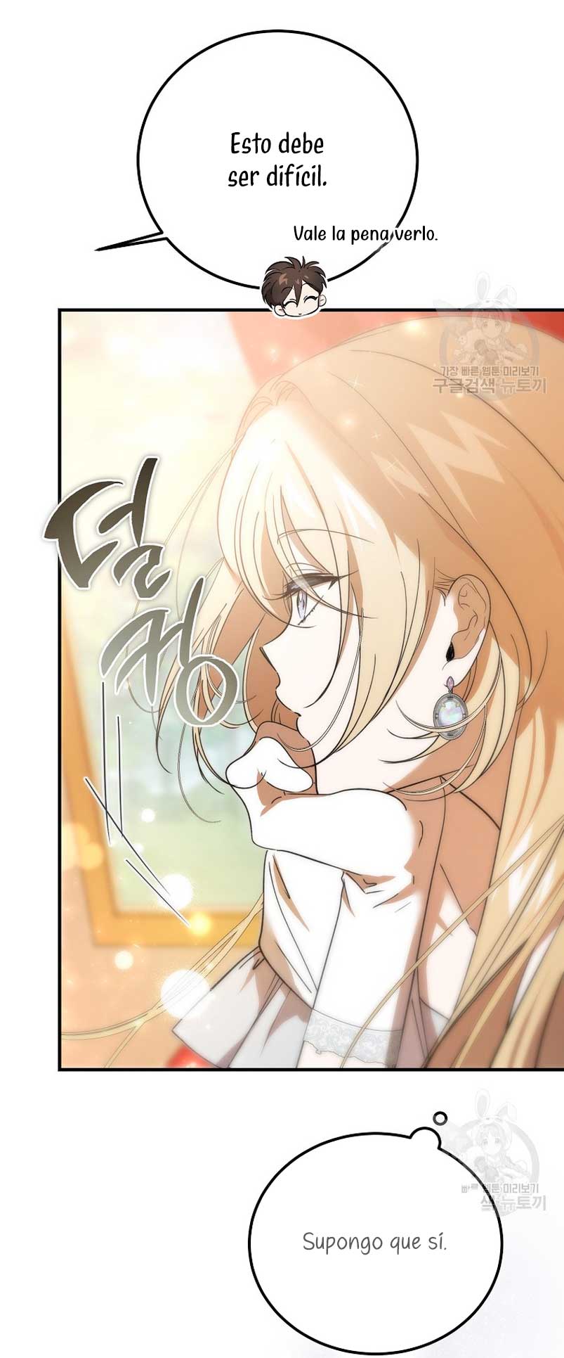 El demonio criará a una dama Capítulo 25 - Page 36