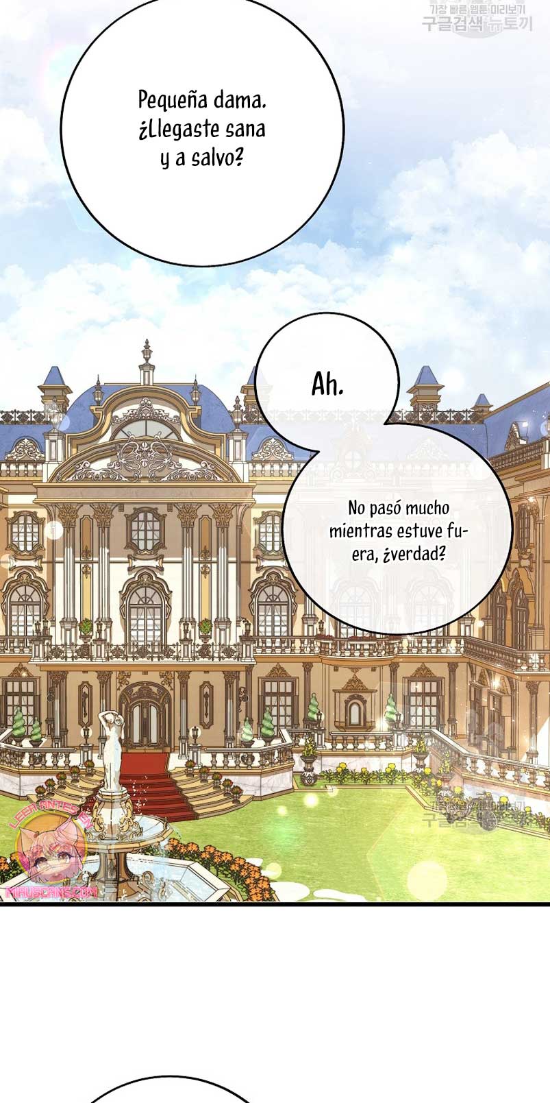 El demonio criará a una dama Capítulo 25 - Page 39