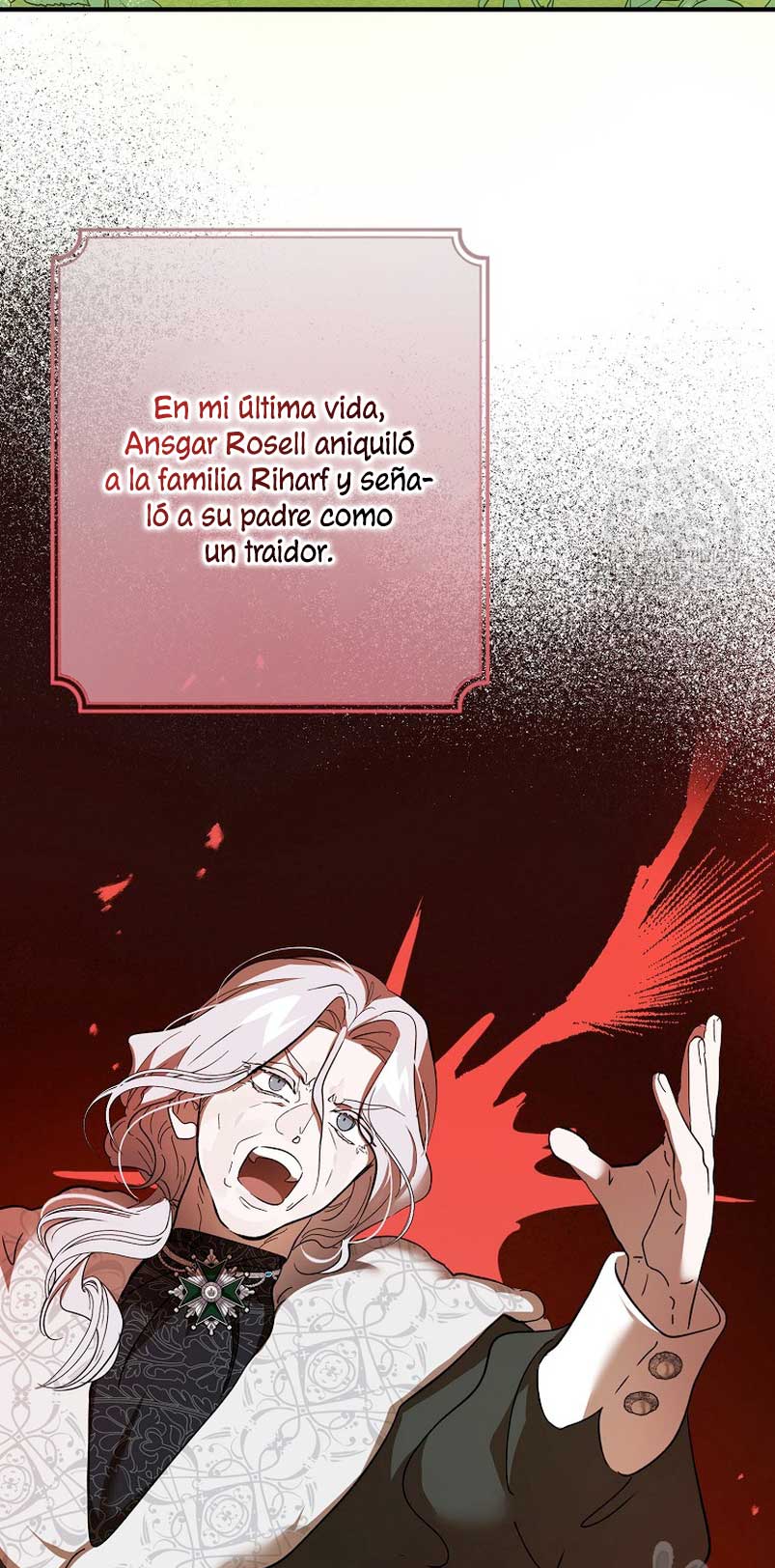 El demonio criará a una dama Capítulo 25 - Page 4